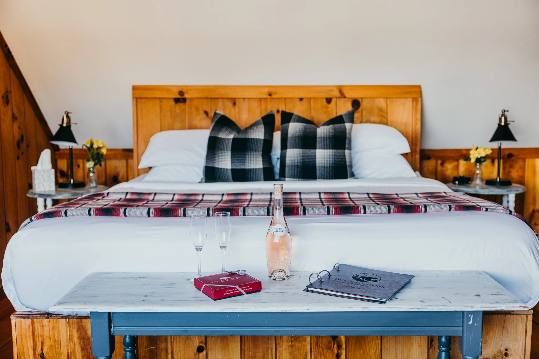 Mountain Ash | Third Floor Suite | Sleeps 2