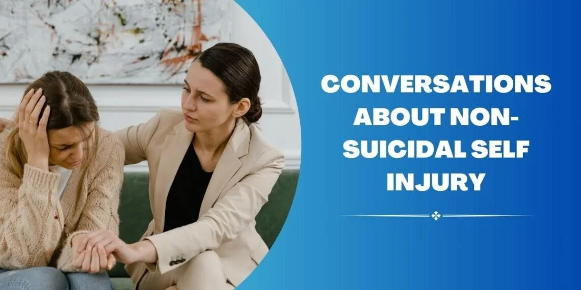 Conversations About Non-Suicidal Self-Injury - BRIDGETOWN