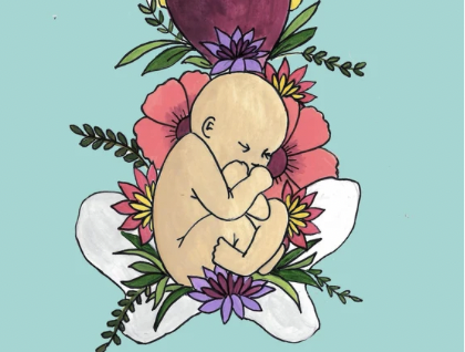 When Baby’s Bottom Is Down: Understanding Breech Babies &amp; Natural Ways to Encourage Turning