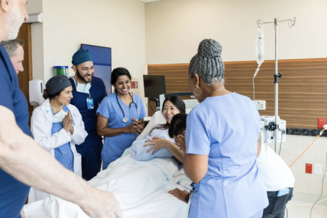 Choosing Your Birth Team: Why Your Provider, Practice &amp; Location Matter