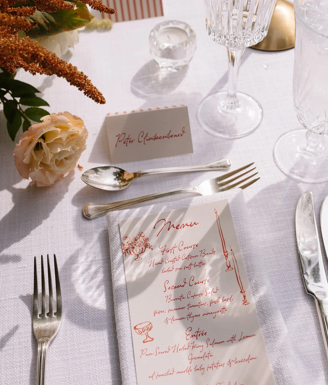 Place setting
