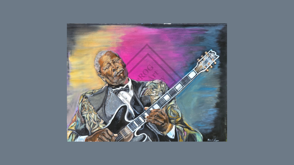 "BB King"