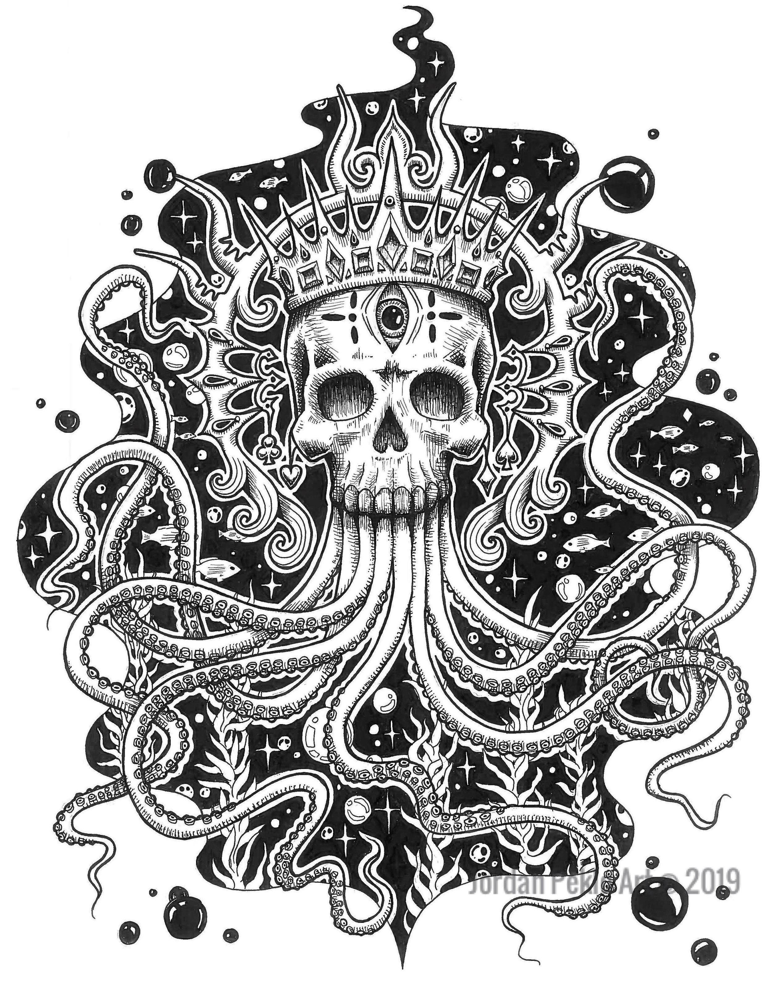 "King of the Sea"