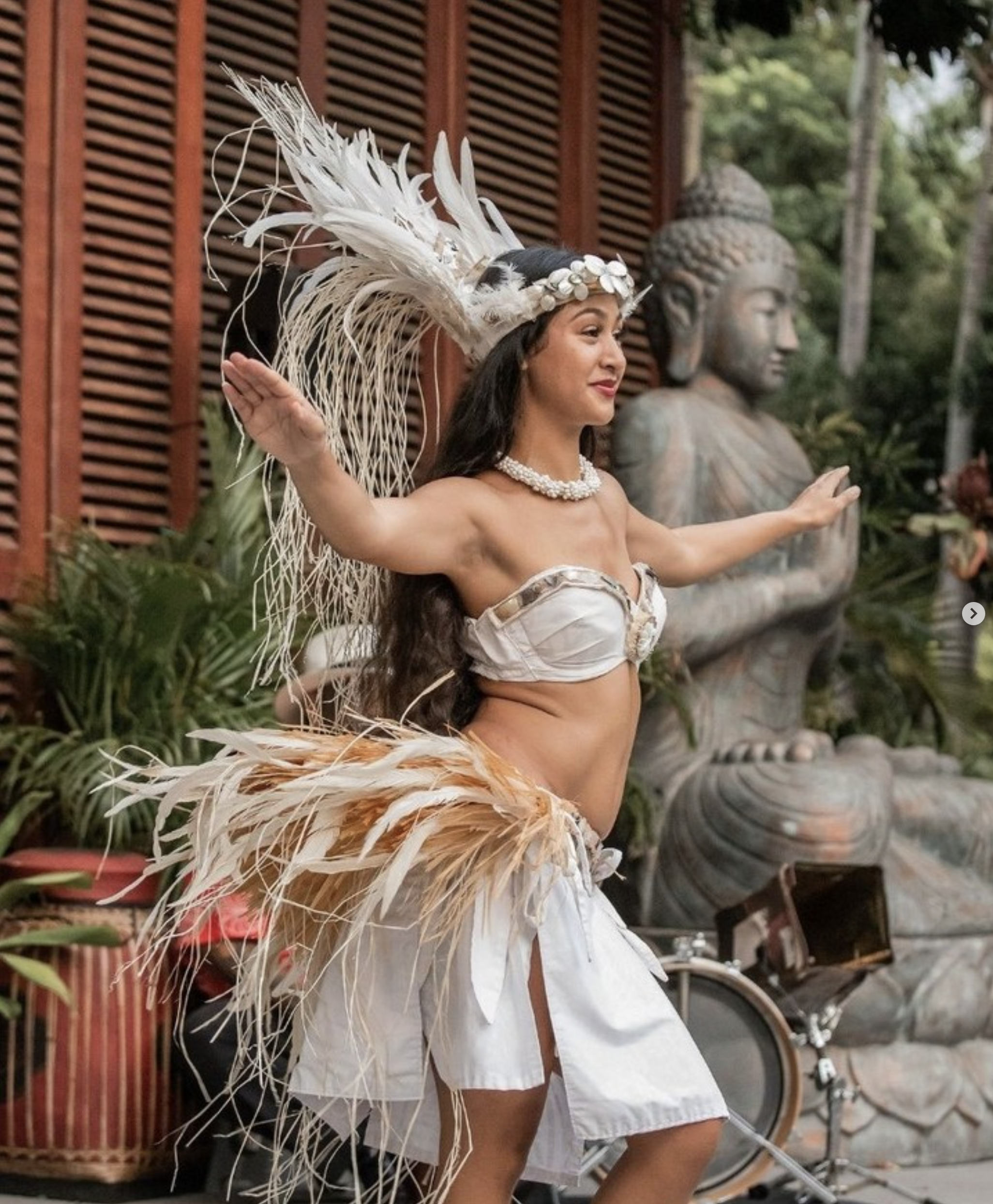Ploynesian Luau and Hawaiian Cultural Entertainment on Maui