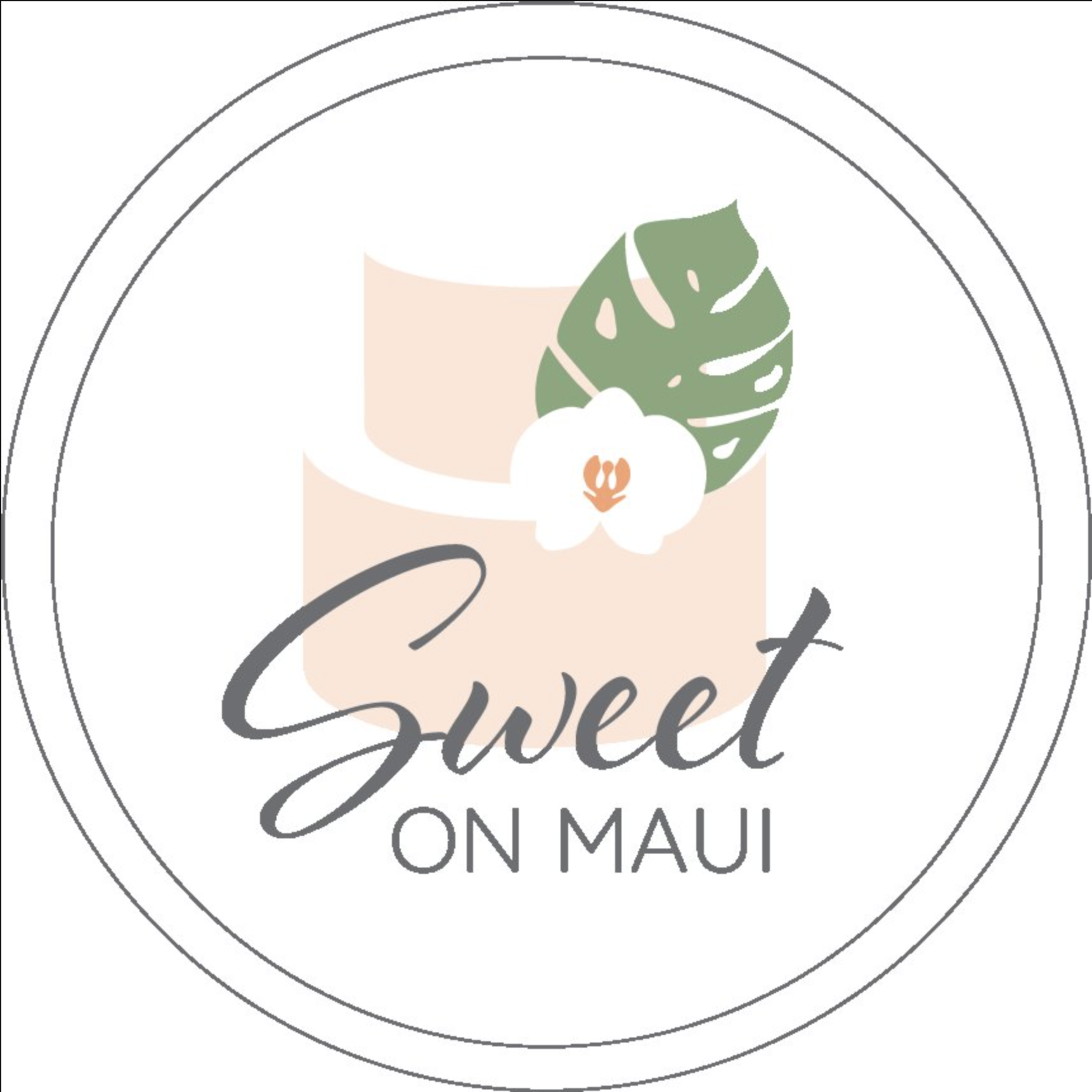 Maui wedding cakes