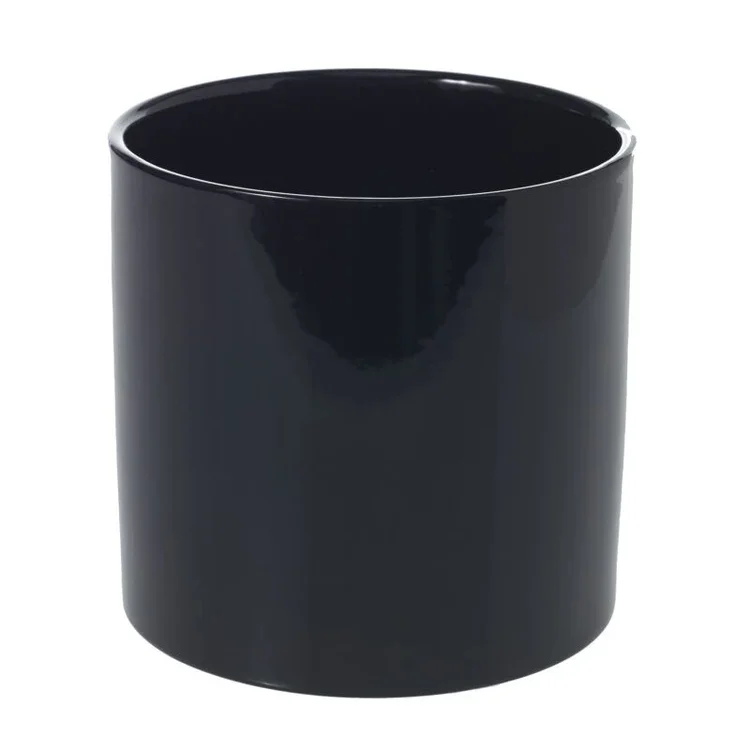 Cercle Pot Black