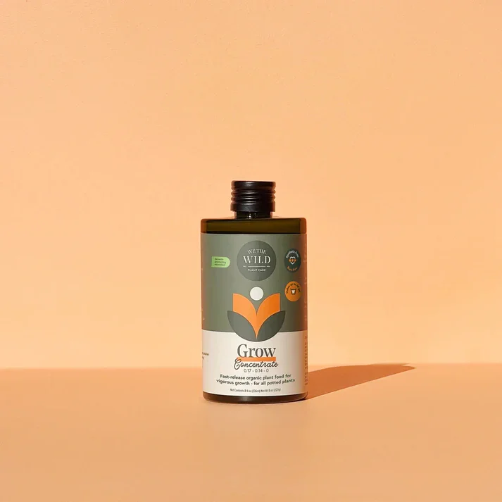 We The Wild Grow Concentrate (8oz)