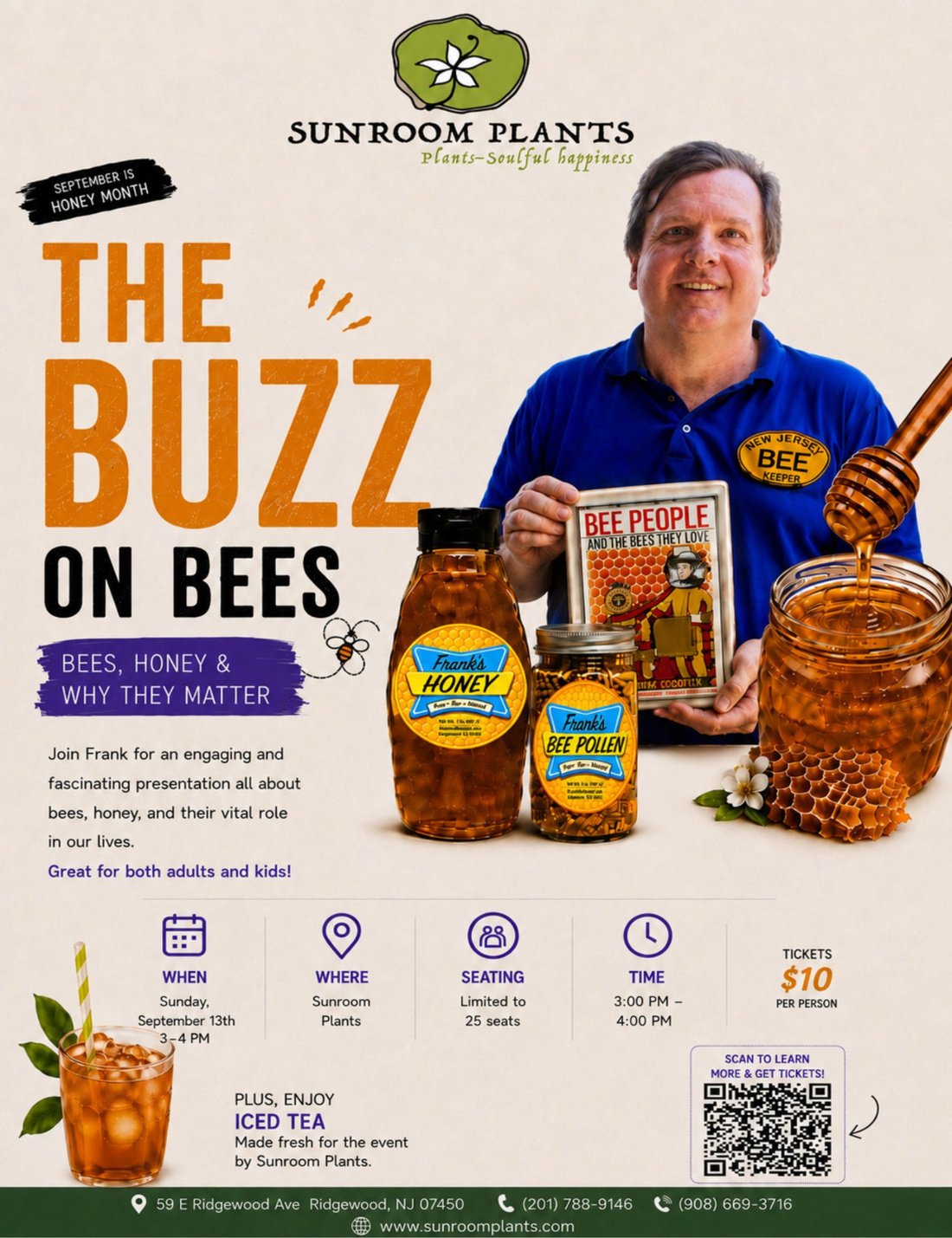 The Buzz on Bees