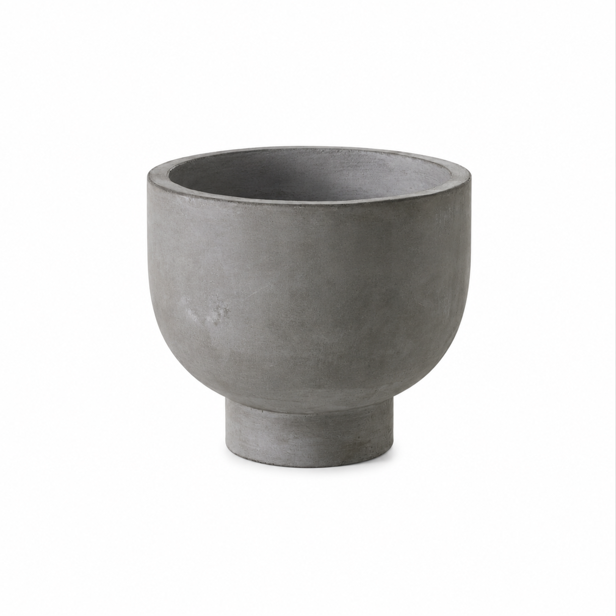 Newport Grey Compote