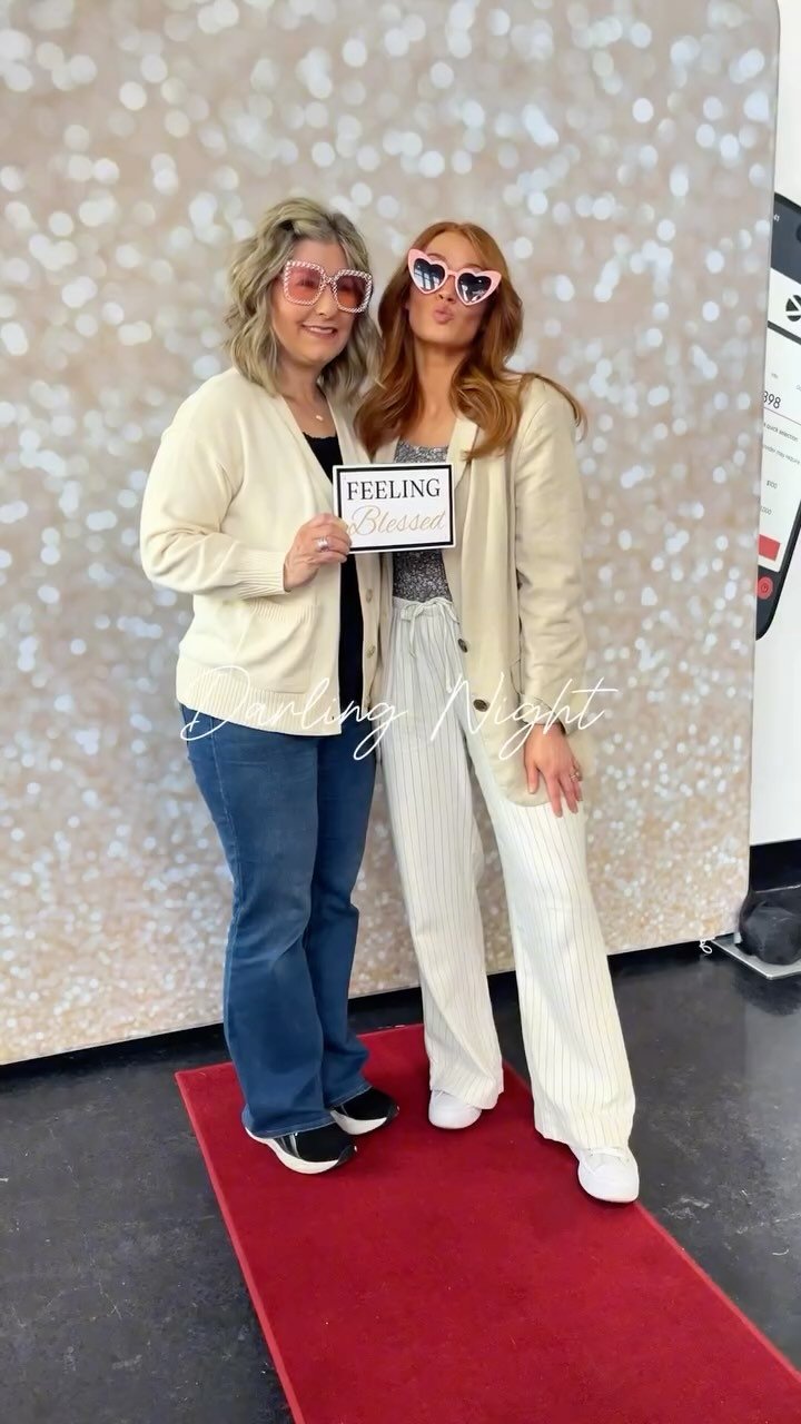 Such a fun night to create memories with @darlingministries ✨📸
Thank you for having be part of another wonderful darling night✨
📆Thinking about booking but not sure what is right for you. Send us a DM ! We’ll answer any questions!
📲Call/