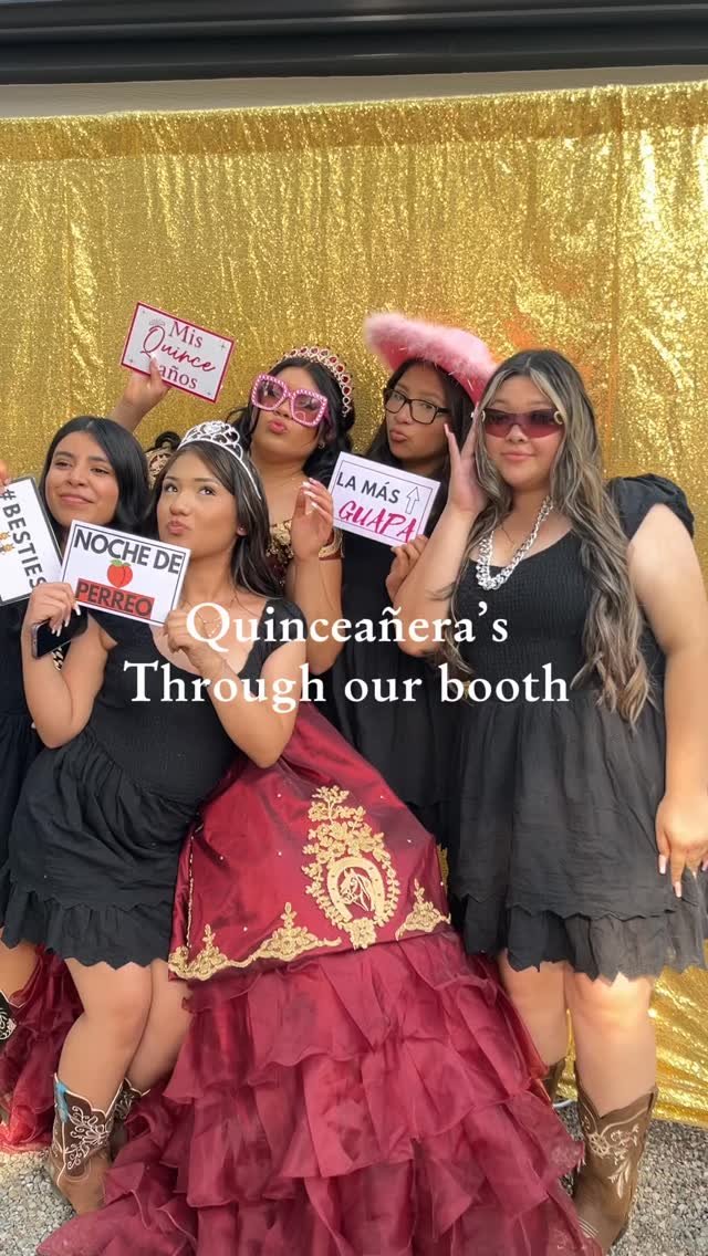 💃Capture every sparkle, smile, and sassy pose with our photobooth✨
📸 Not sure which photobooth package is right for your event?
Let’s find the perfect fit — we’re just a DM away!
💬 Message us, call/text (206) 771-7537, or email