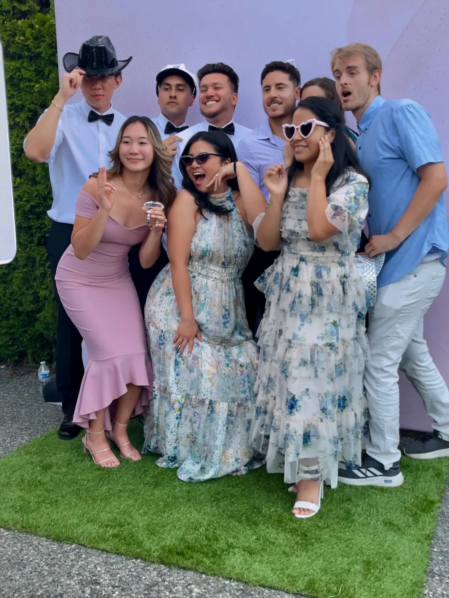 When the guests bring the energy, we bring the magic 💍✨ Moments like this are why we love what we do! 📸
✨ Planning your big day? Or maybe your bestie’s birthday bash?
Let’s match you with the perfect photobooth setup!
No pressure, no