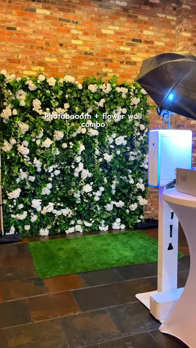 The perfect add on to make your day even more special ✨🙌
✨Luxury Flower Wall & Photobooth ✨
📆 Planning a party but not sure what is the best fit ? 🤔
Let’s chat it out! We’ll help you pick what fits best — no pressure, just