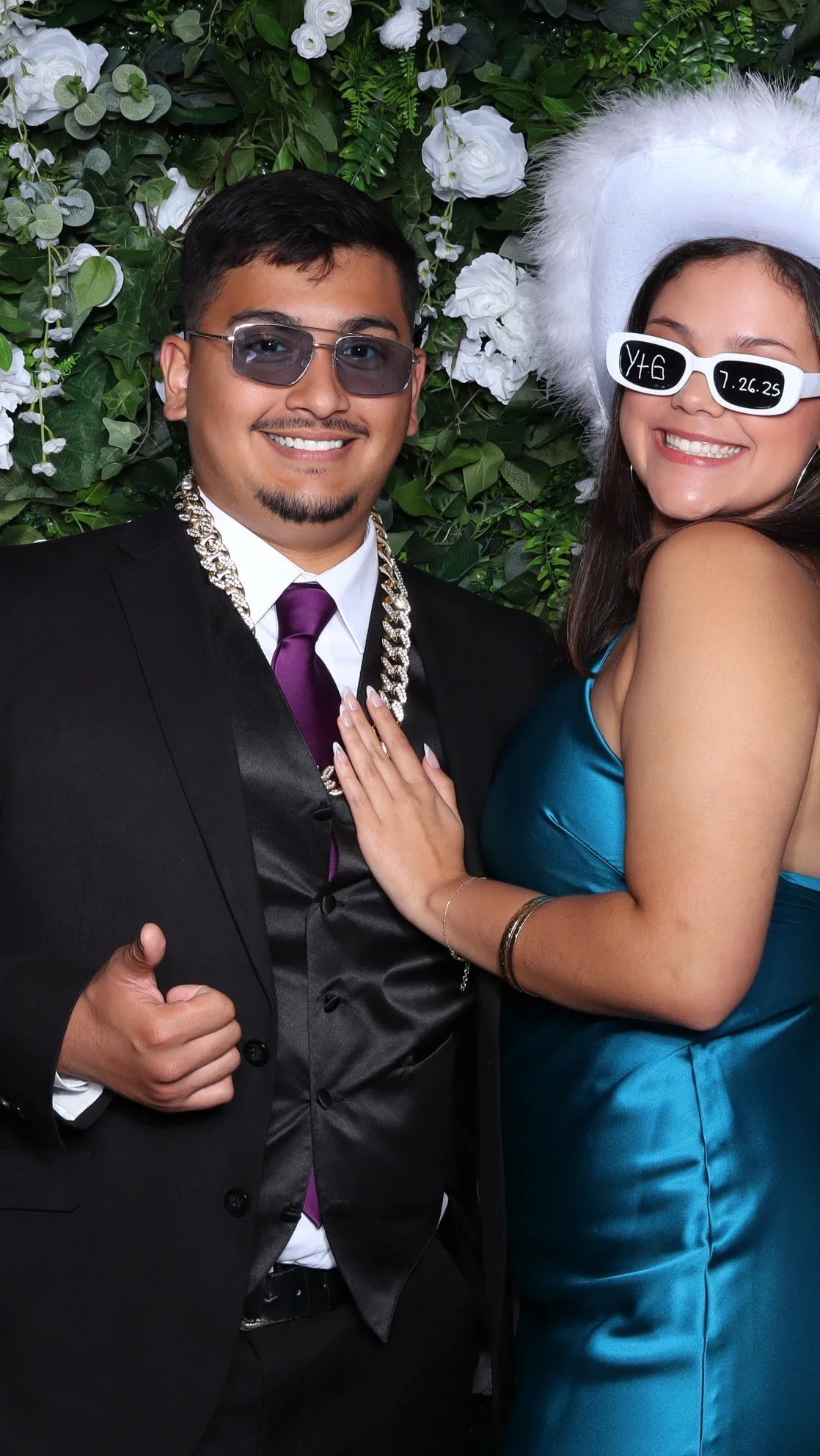 Capturing memories that will last forever with our professional photobooth with studio like images ✨🙌
📸 Not sure which photobooth package is right for your event?
Let’s find the perfect fit — we’re just a DM away!
💬 Message us,