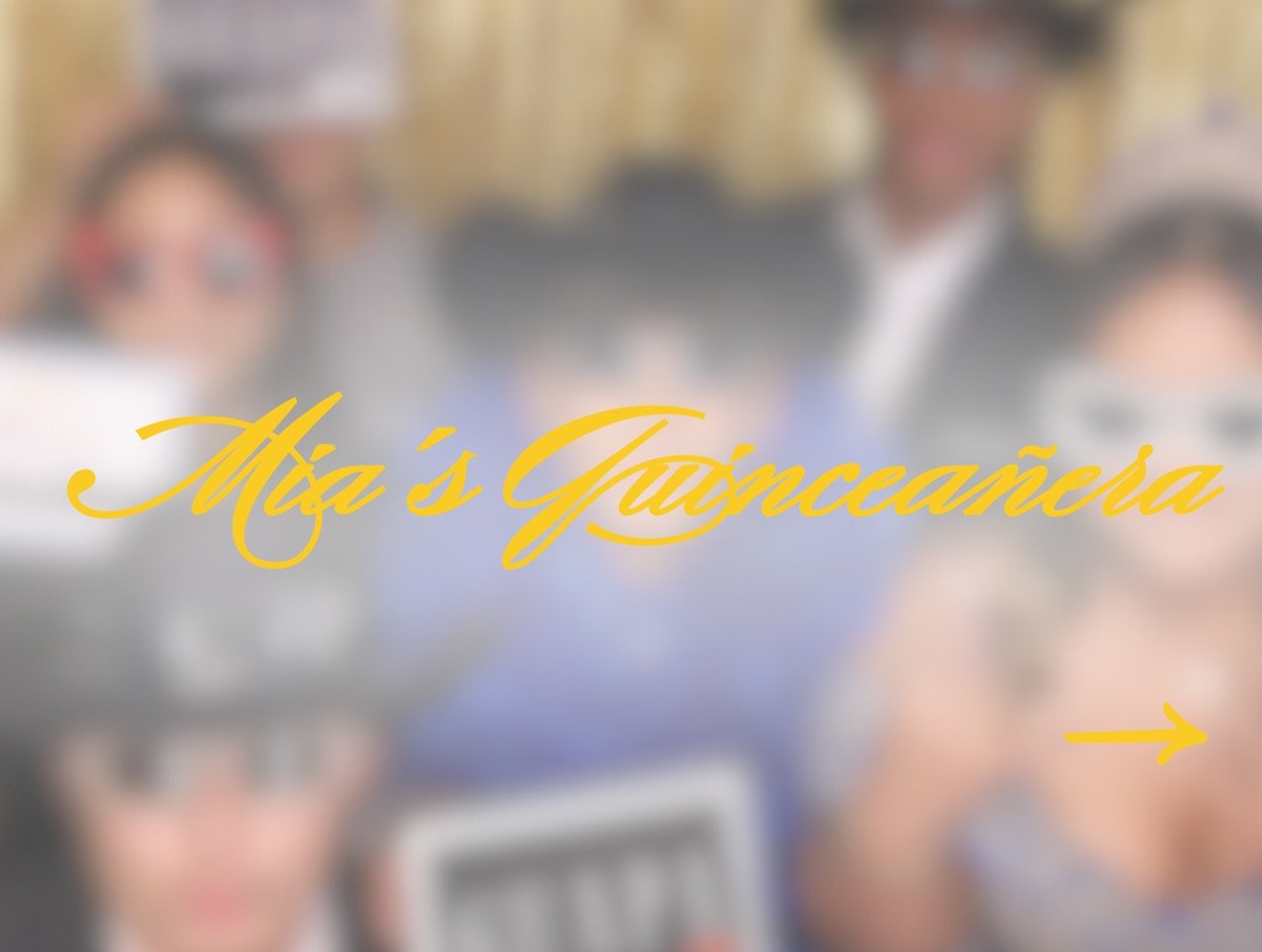 ✨Mia&rsquo;s XV ✨👑

Let&rsquo;s make your quincea&ntilde;era unforgettable with a custom Photobooth experience at @am_idealimages 📸🙌

📆 Book your dates early ! Booking for 2026 Available! 
📲 DM us or give us a call/ text at (206)-771-7537 
🔗 Bo