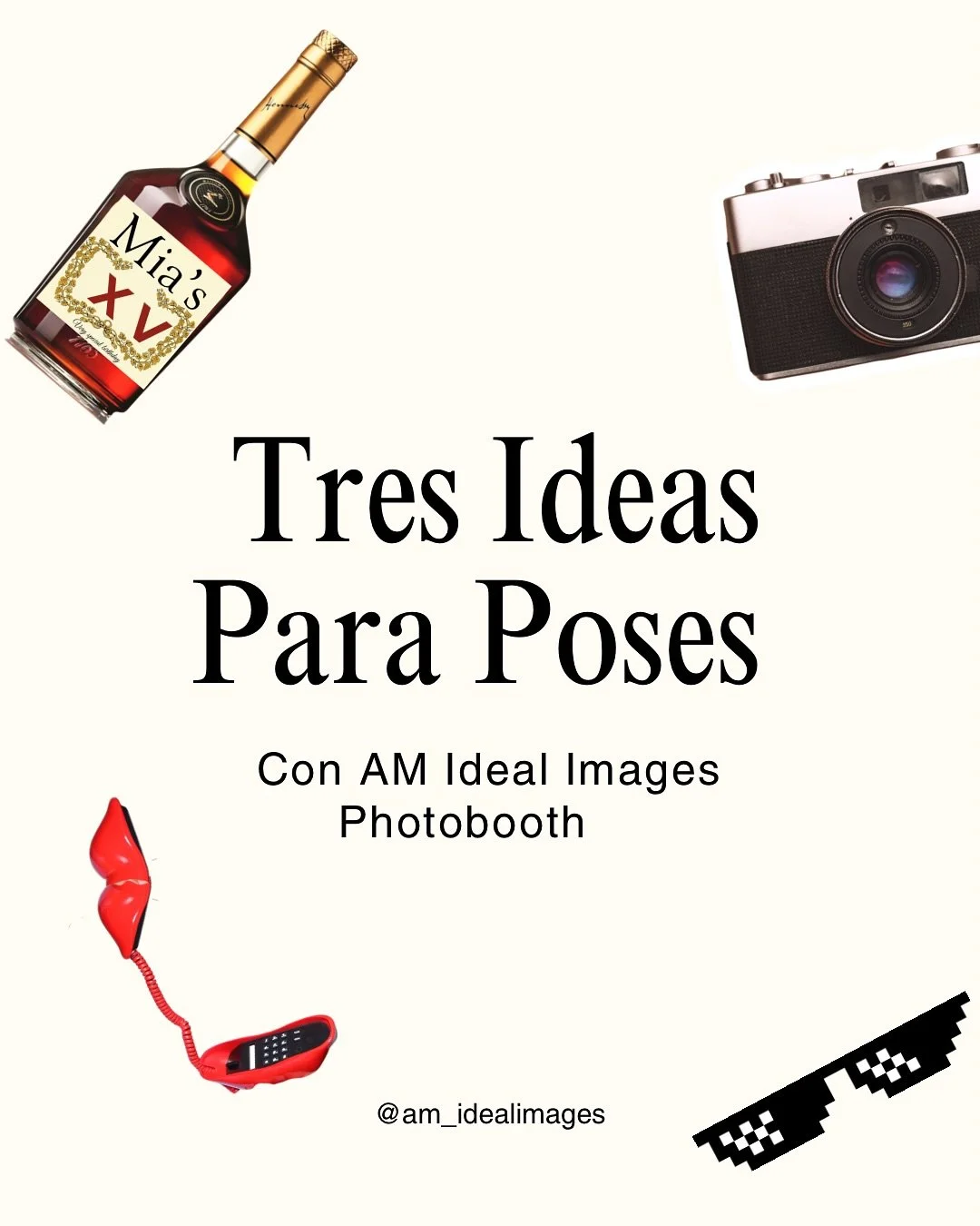 ✨Strike a Pose 📸
Need inspo for your next photo booth session? Try these 3 fun poses next time you step in!
1️⃣ Calling Your Ex 
2️⃣ Kissy Faces 
3️⃣ Show Off The Bottle

We love seeing the creativity behind each photo in our booth ✨📸

#seattle #se