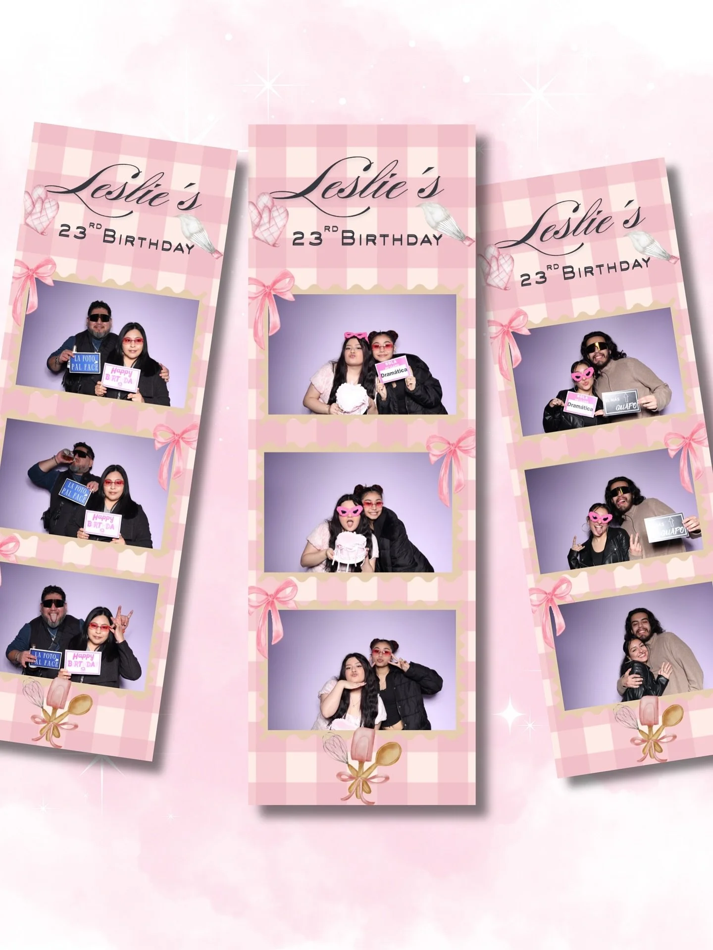 Cute photo strips, unforgettable memories 🎉✨ We loved adding the perfect touch to this birthday celebration!
Planning a 2026 event? Let AM Ideal Images bring the fun 📸 @am_idealimages 

📅 Now booking 2026
📞 206-771-7537
📧 amidealimages@gmail.com