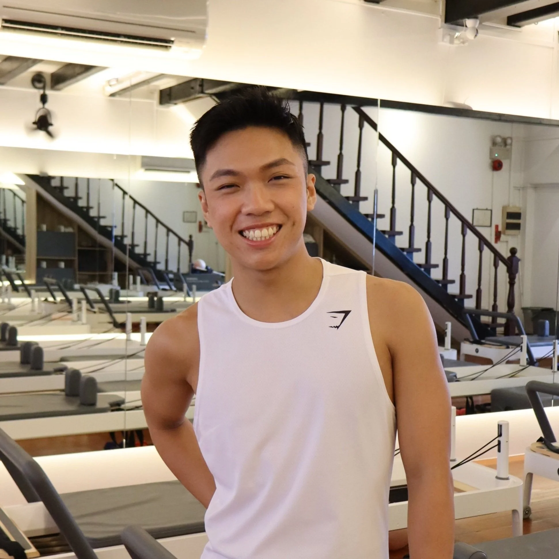 Marcus Tan Profile — The Flow Playground