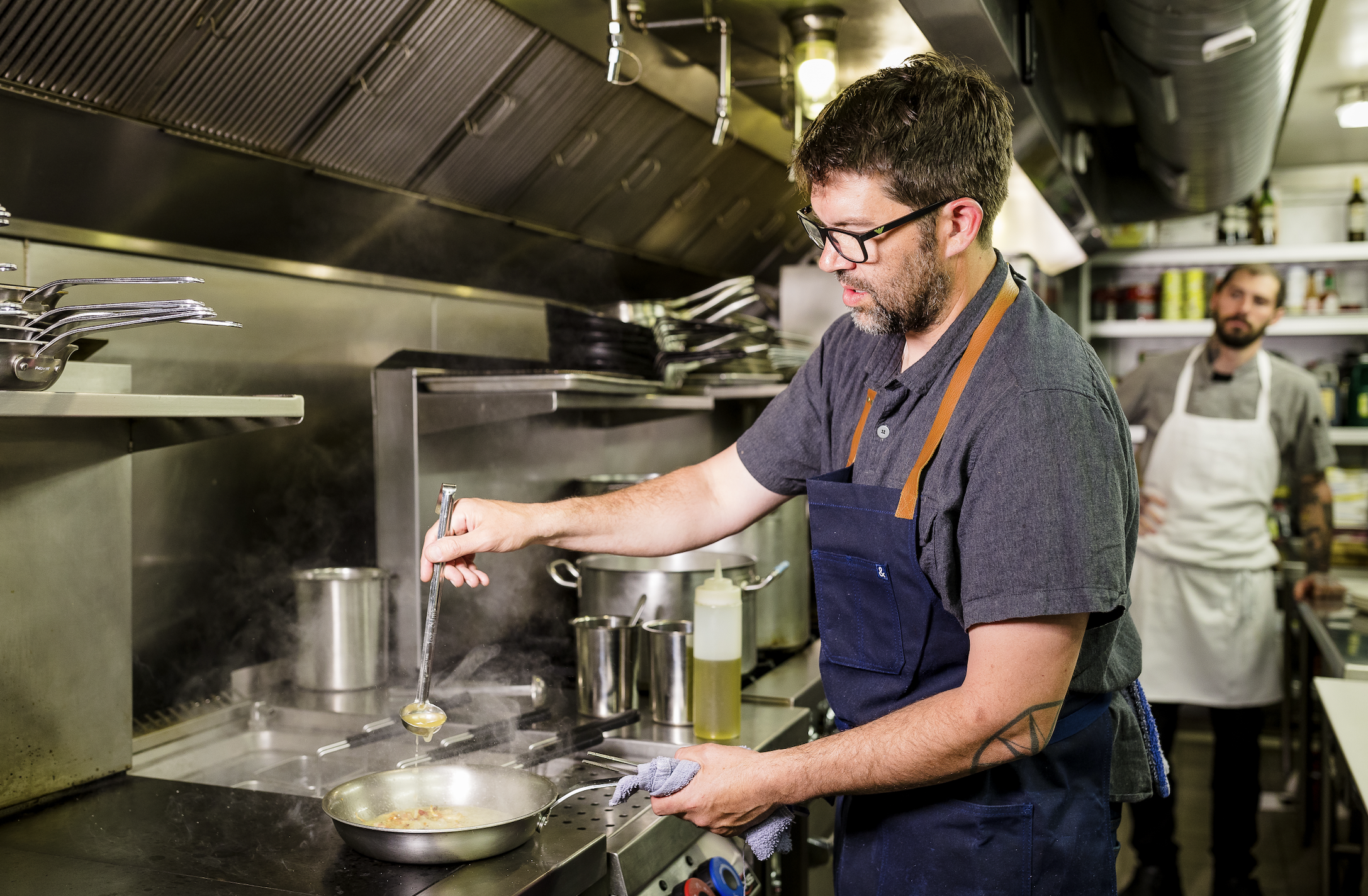 A Culinary Journey Comes Full Circle As a Chef Returns to His Telluride Roots