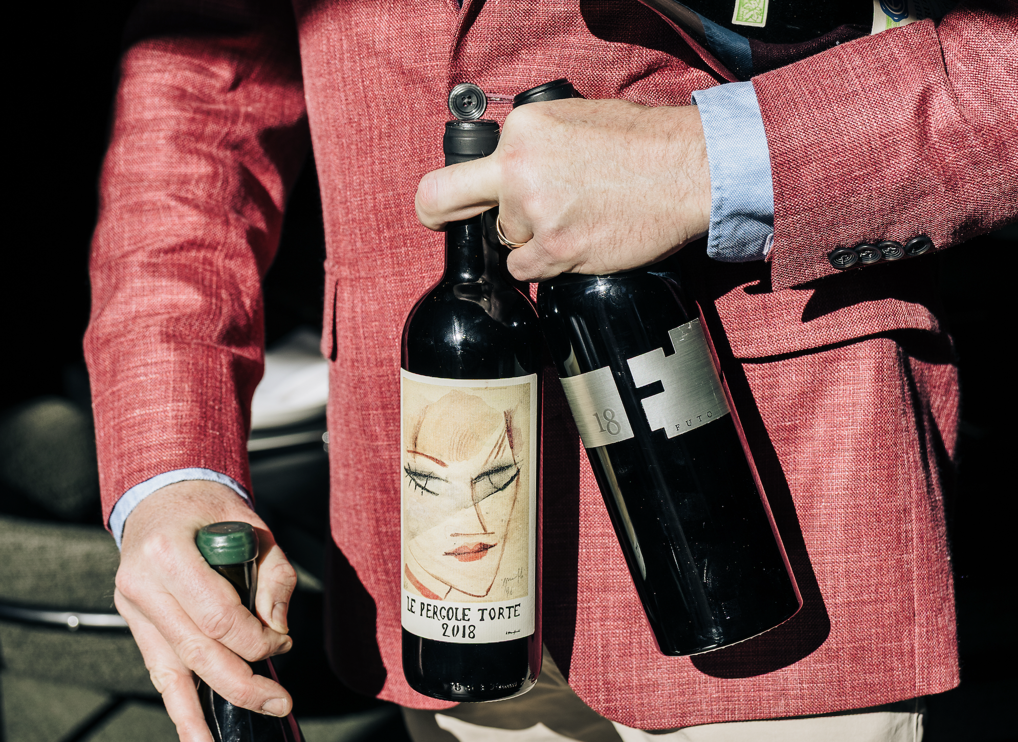 We Asked 9 Sommeliers: Which Napa Cab Is Worth the Splurge?