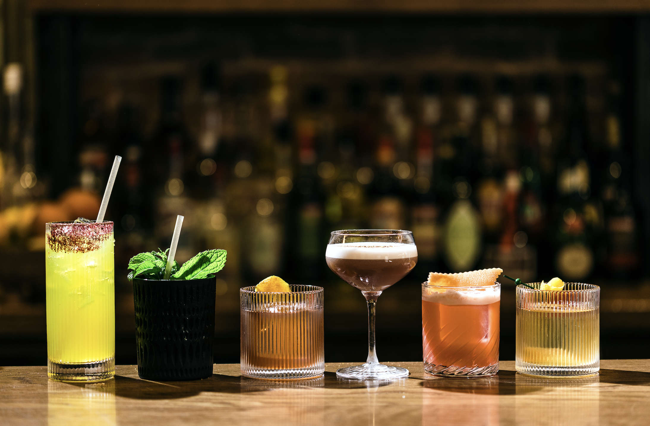 6 Venues Putting Colorado’s Cocktail Scene On The Map