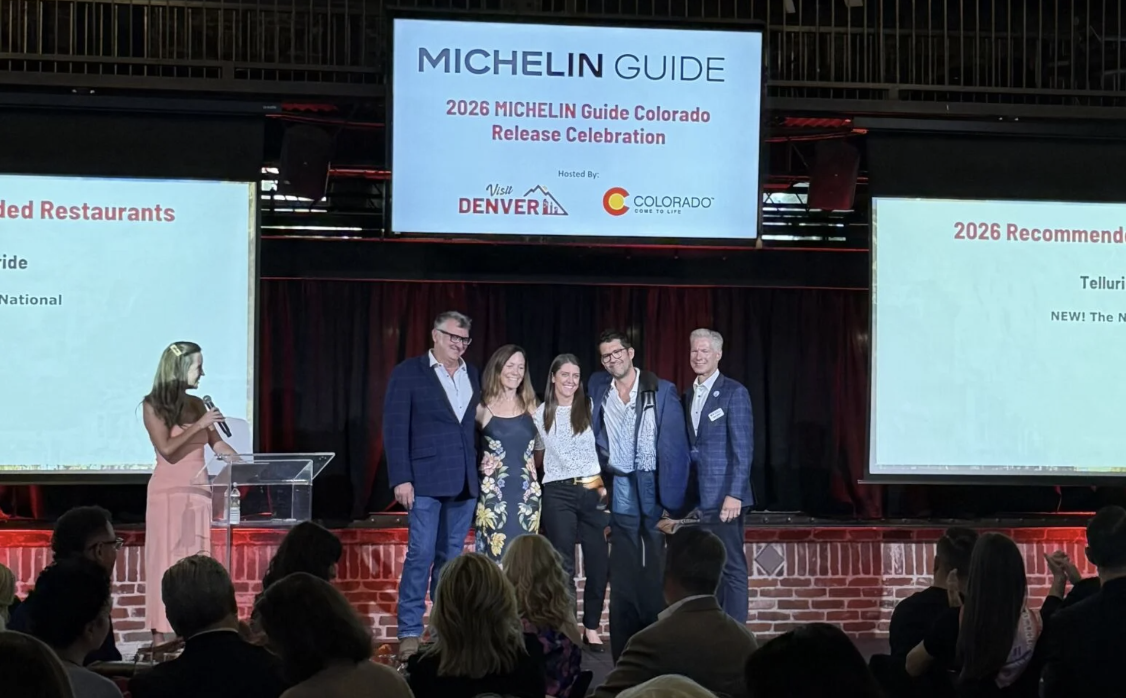 Telluride earns its first Michelin restaurant recognition