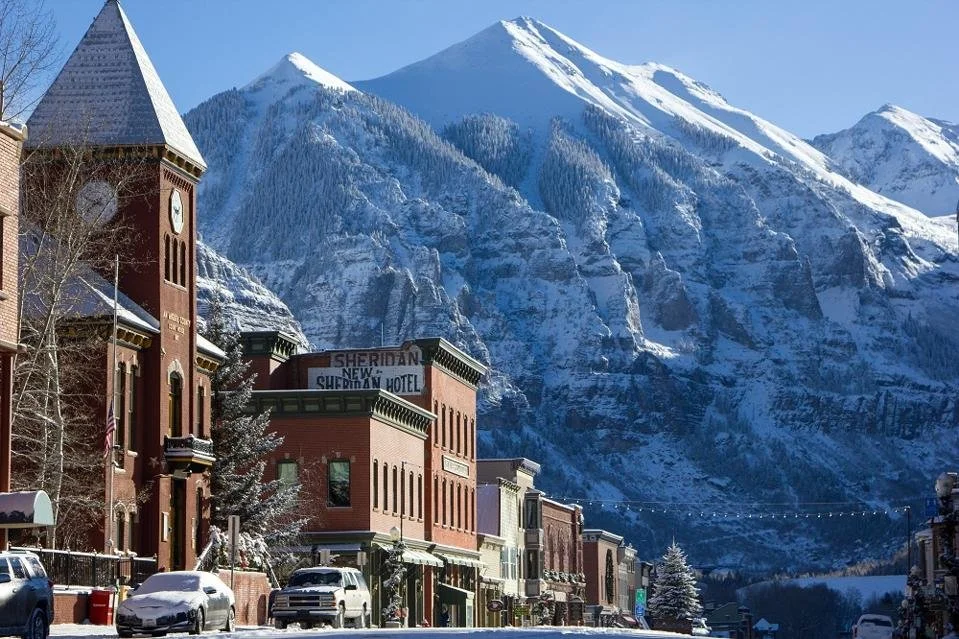This May Just Be the Most Idyllic Ski Town in North America