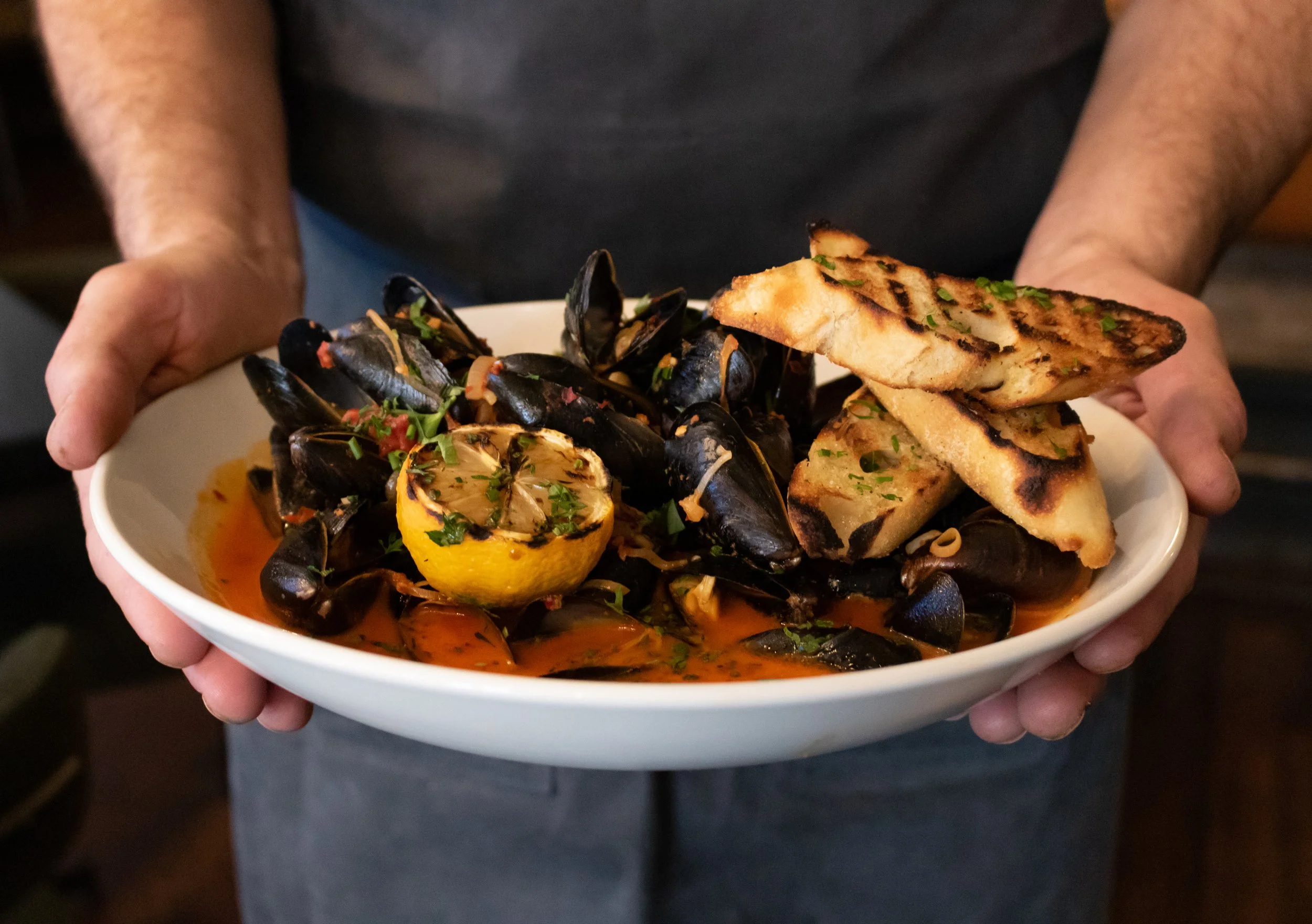 Building community and sustainability — one bite at a time