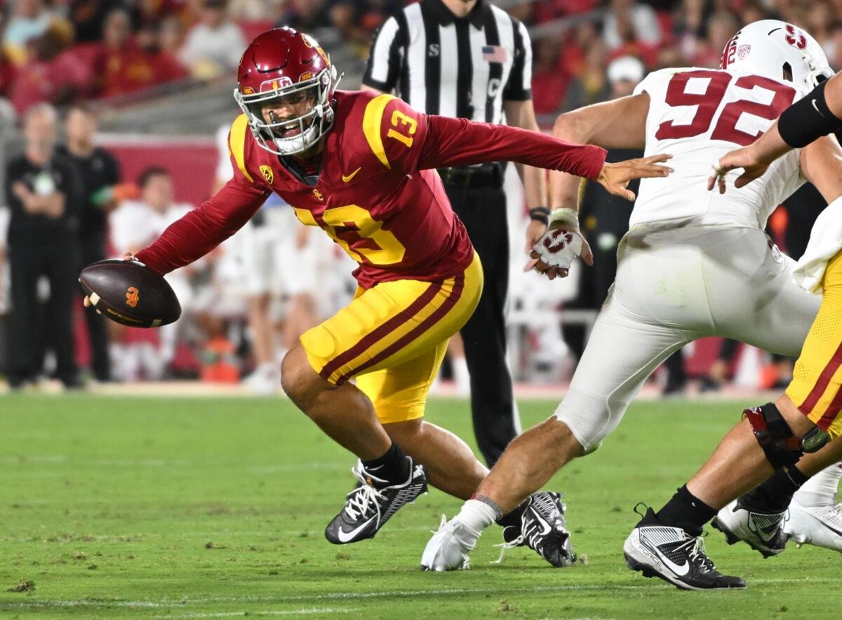 Heisman Race: Week 2