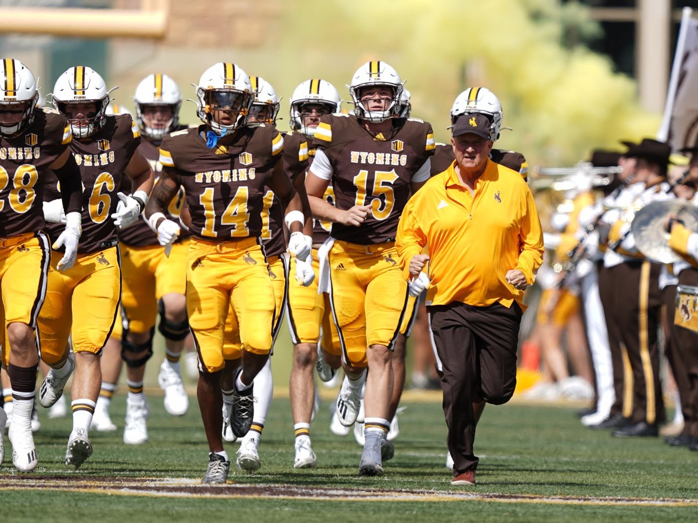 Wyoming Game Preview