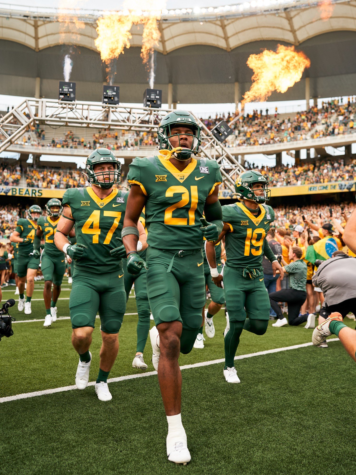 Baylor Game Preview
