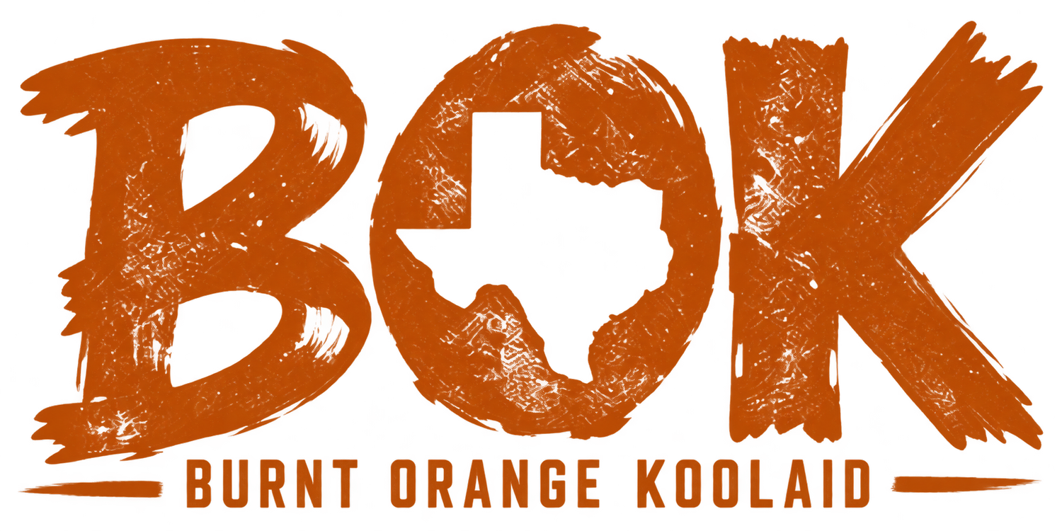 Burnt Orange Kool-Aid
