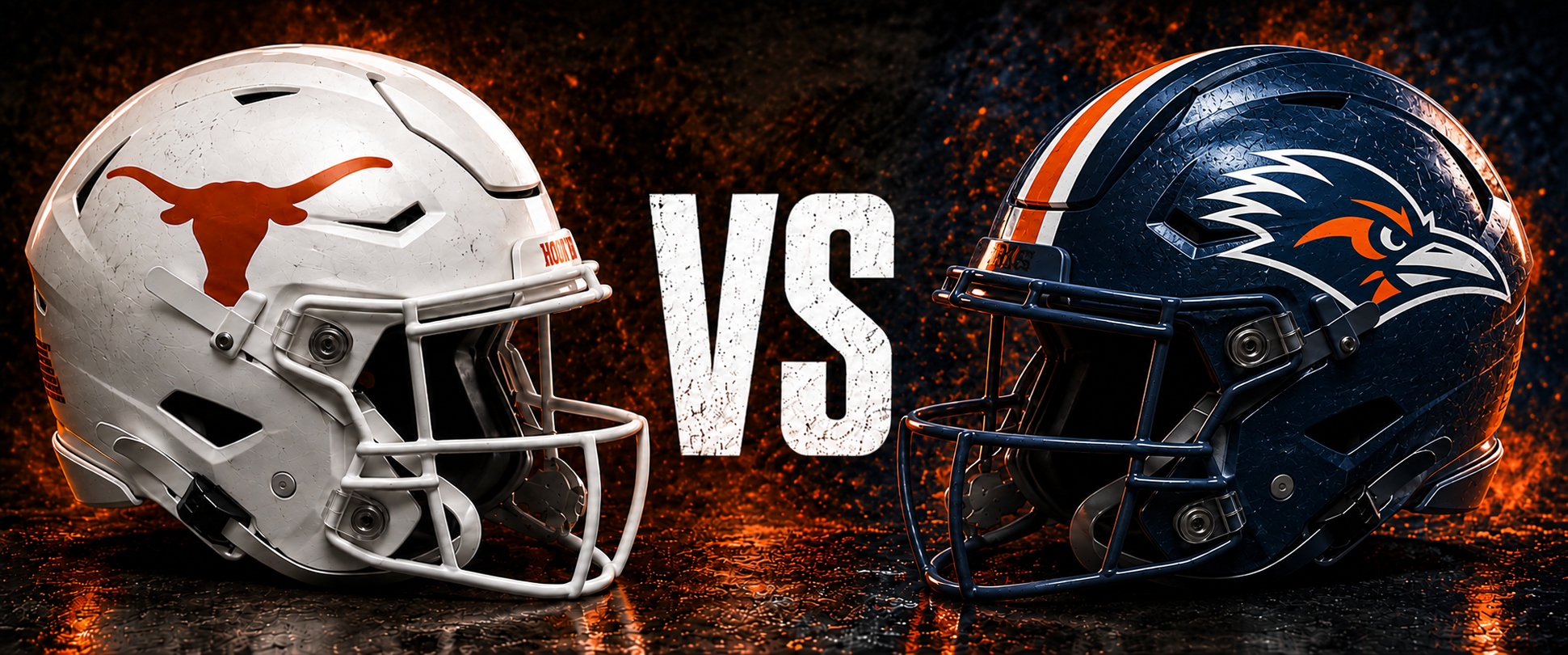 Texas vs. UTSA