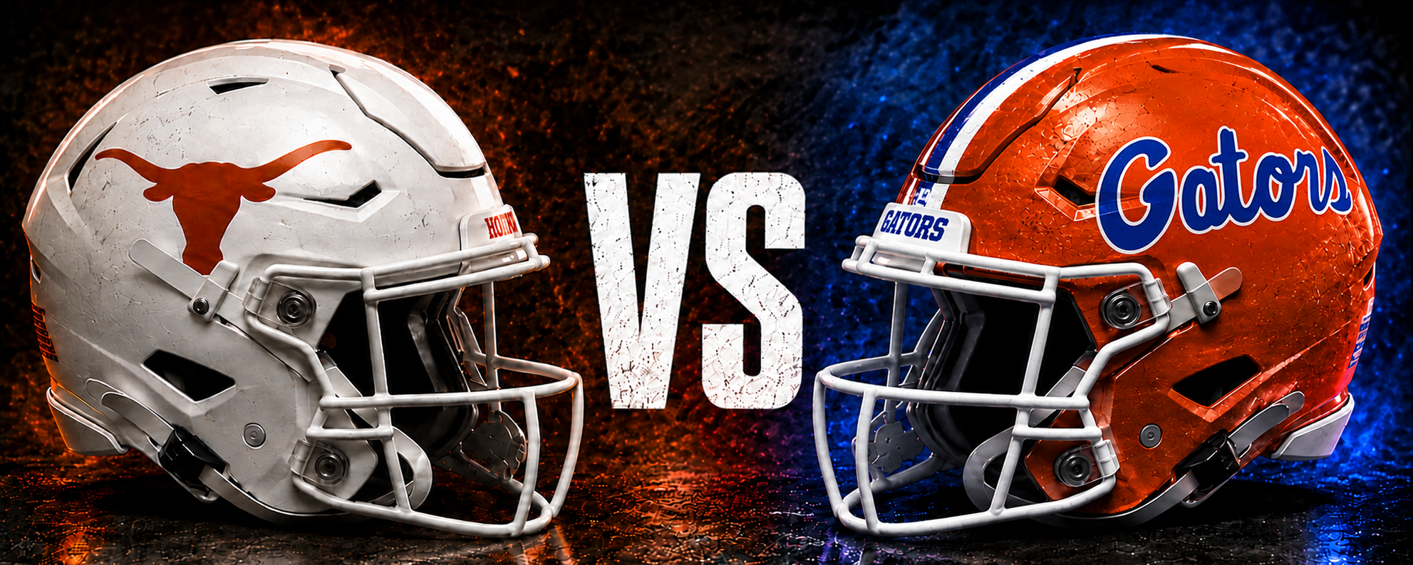 Texas vs. Florida