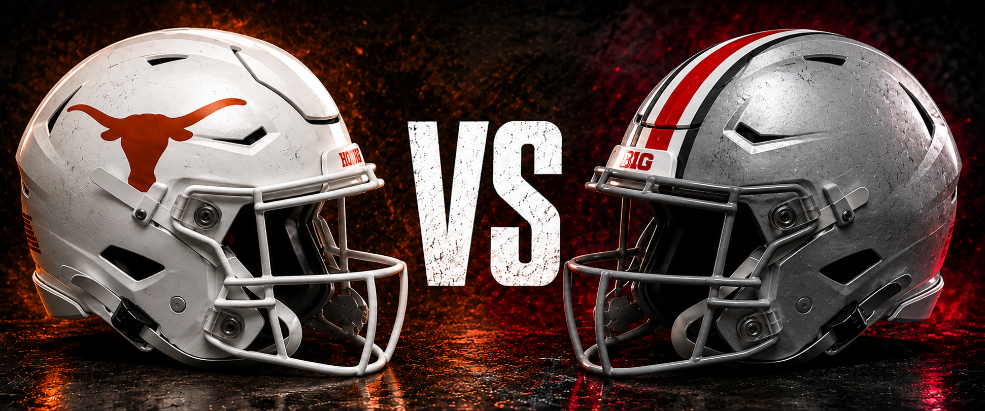 Texas vs. Ohio State