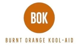 Burnt Orange Kool-Aid