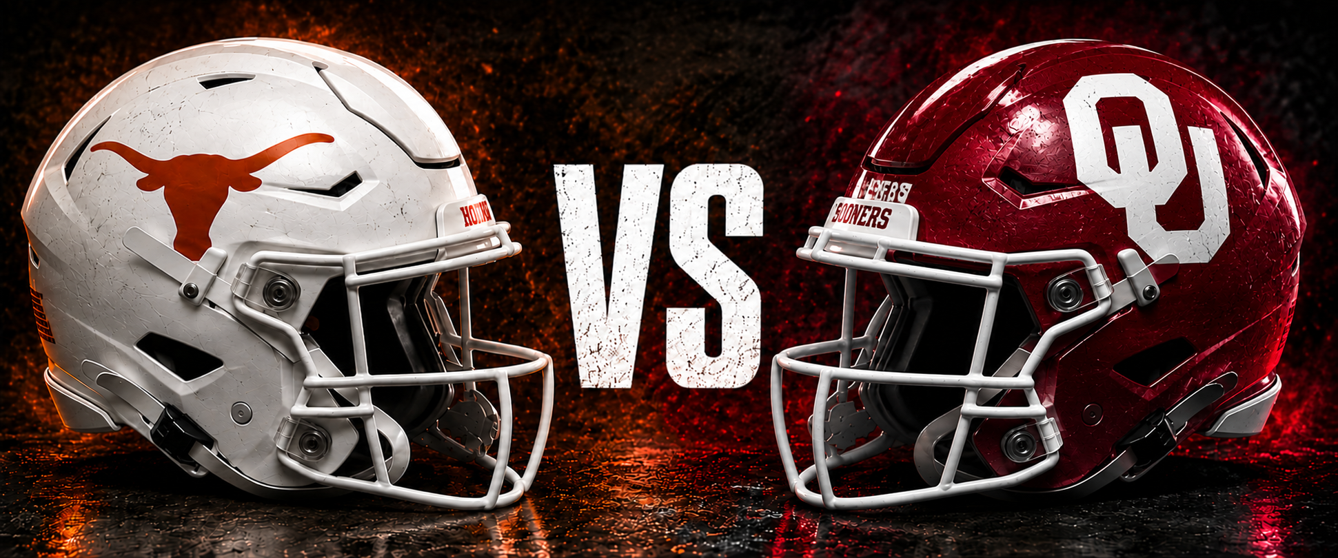 Texas vs. Oklahoma