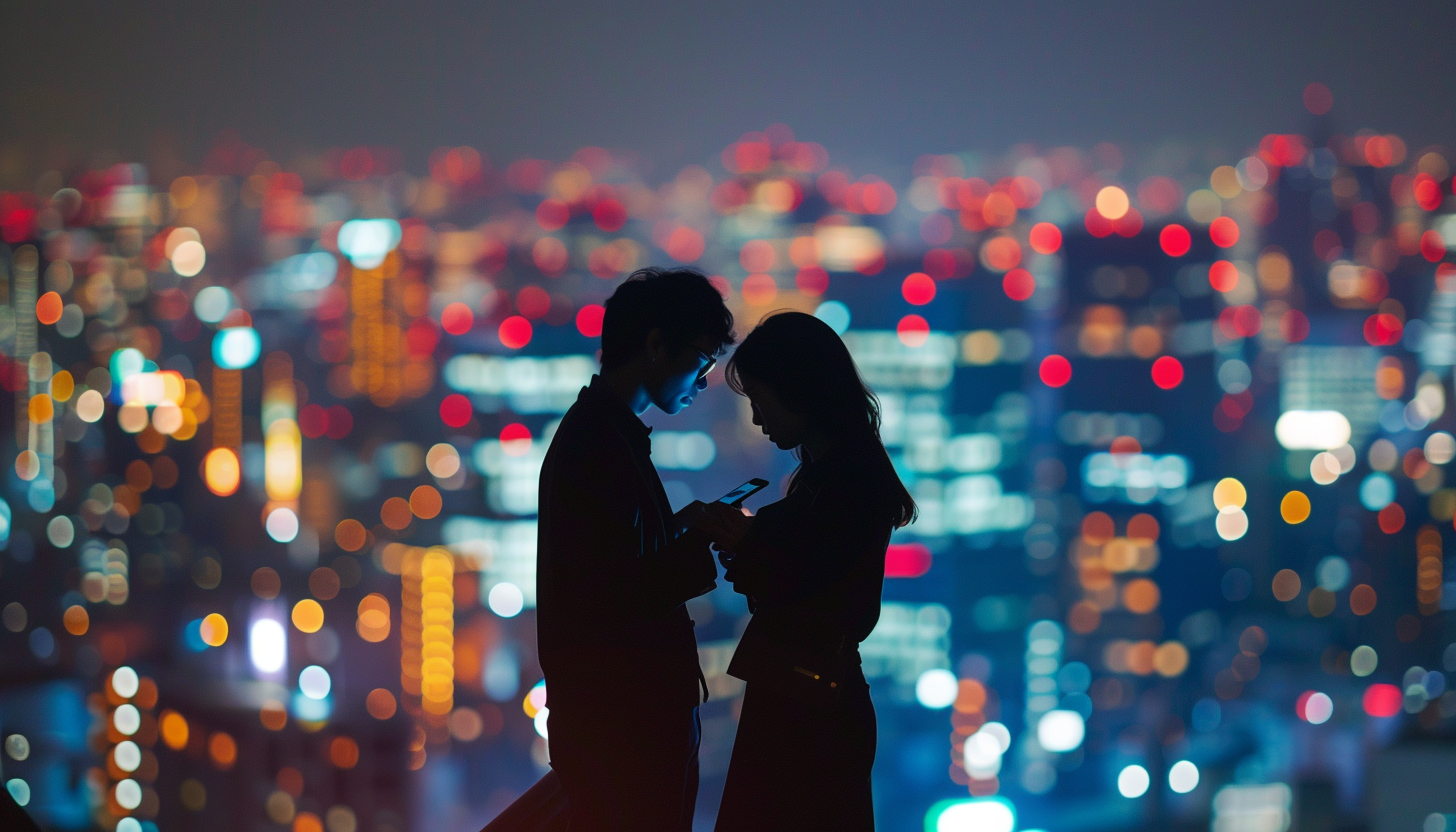 Tokyo's Leap into Digital Matchmaking: A Government-Backed Dating App