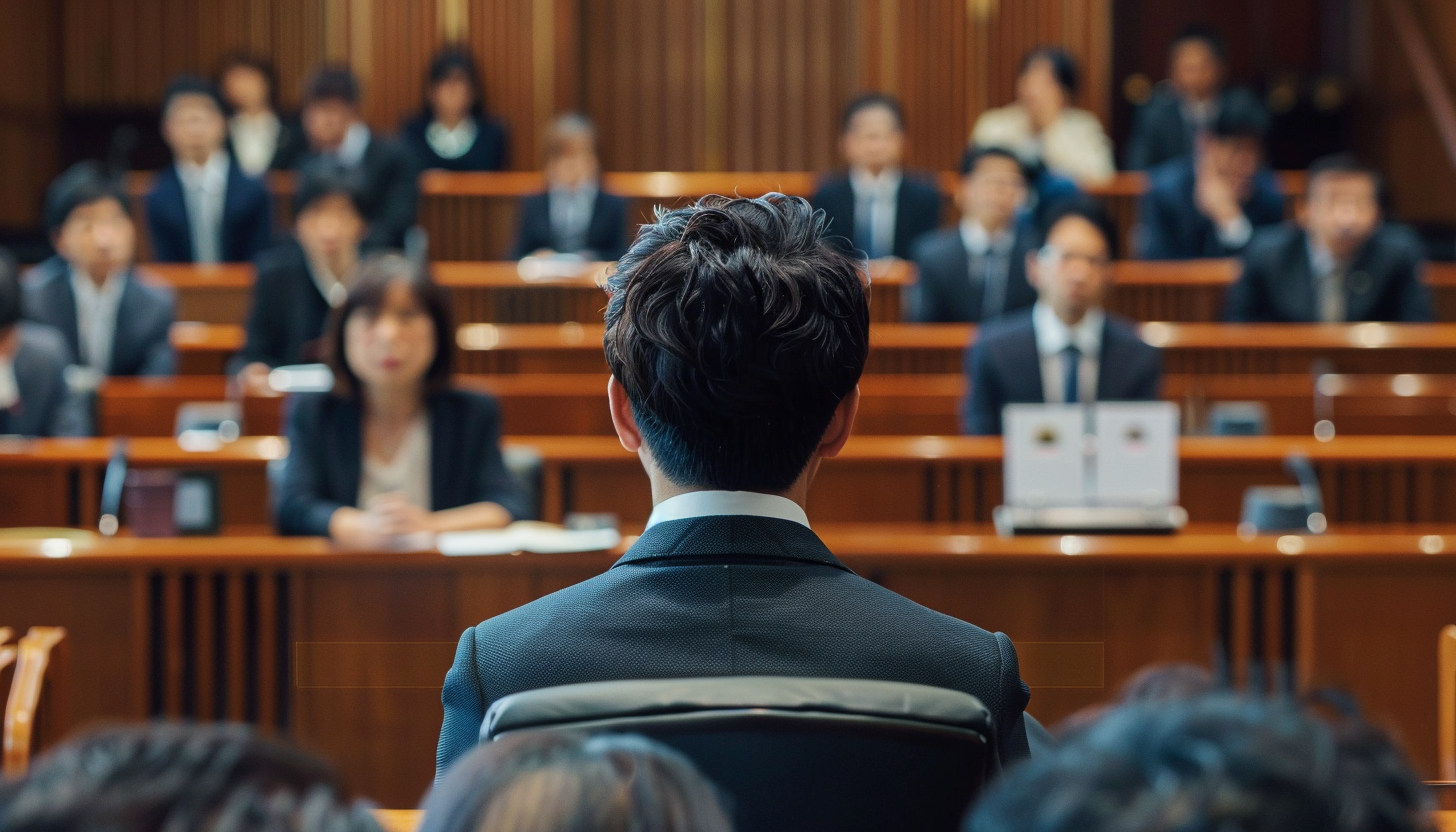 The Regulatory Environment of Lobbying in Japan