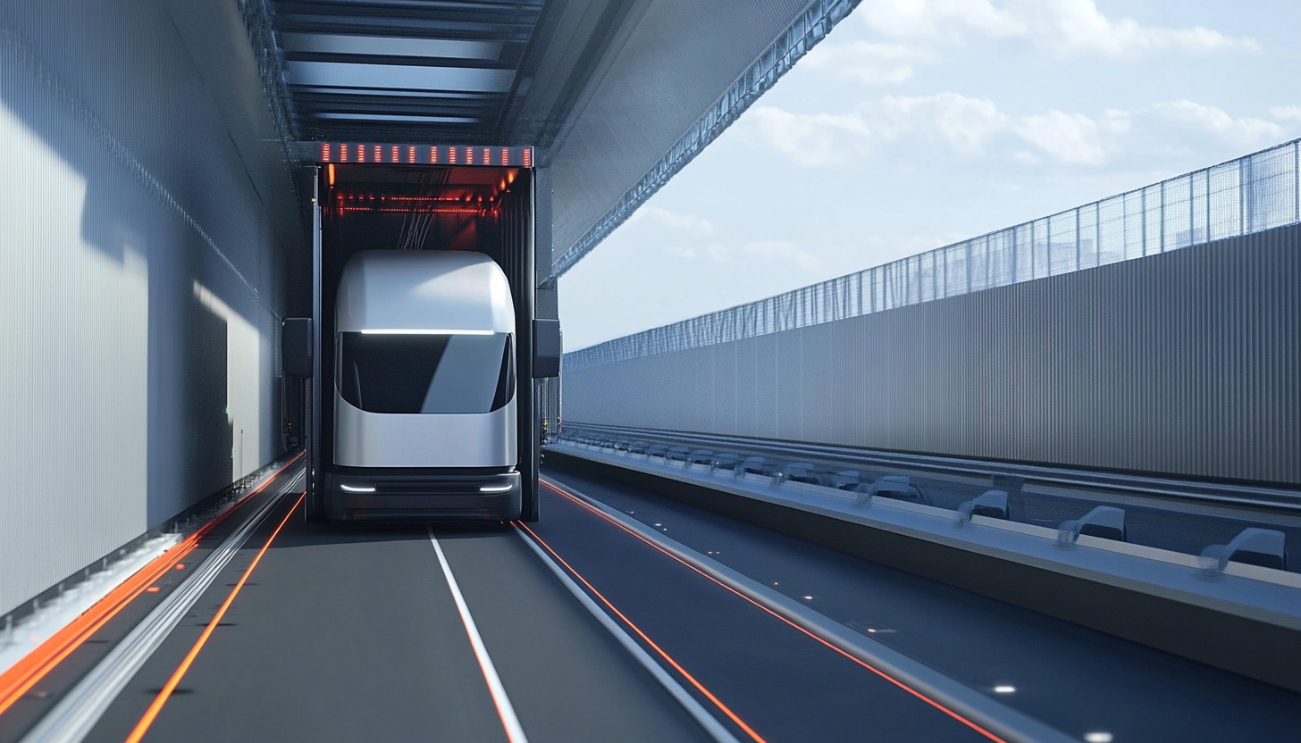 Japan’s Plan for Autonomous Cargo Highways: Paving the Way for Efficient, Carbon-Neutral Logistics