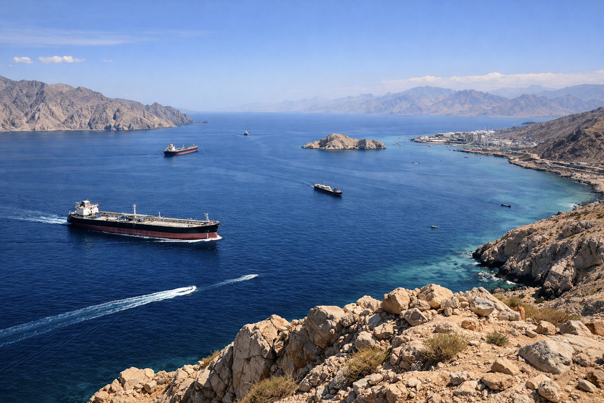 Iran, the Strait of Hormuz, and What the Latest Disruption Means for Japan