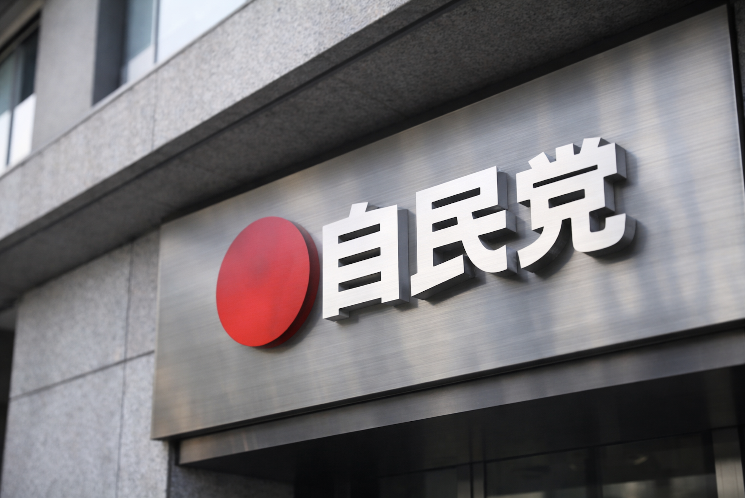 What is the LDP’s regional party structure?