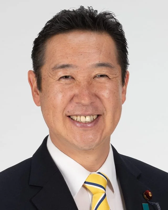 Minister of State for Regional Revitalization Hitoshi Kikawada
