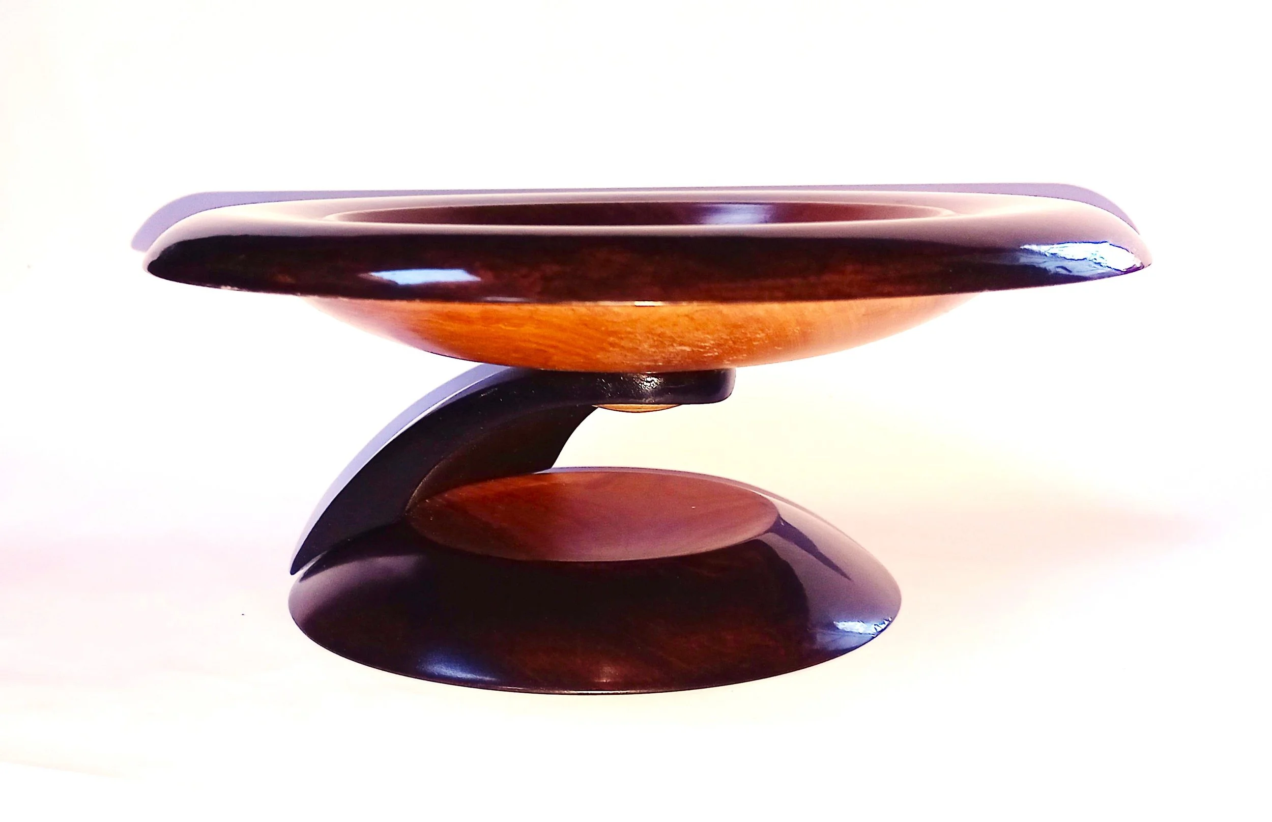 2 Tier Bowl