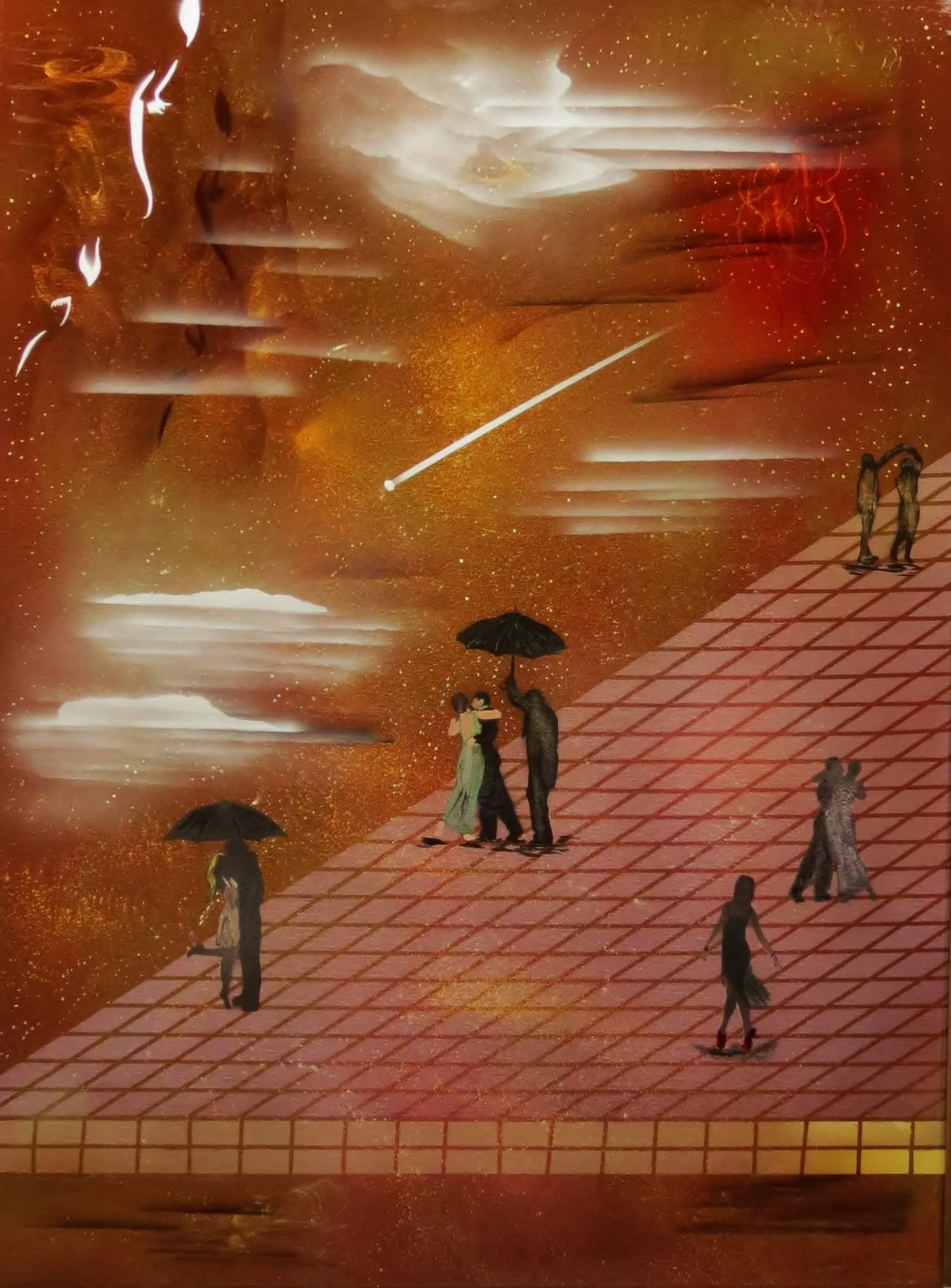 Dance to the Edge of Love