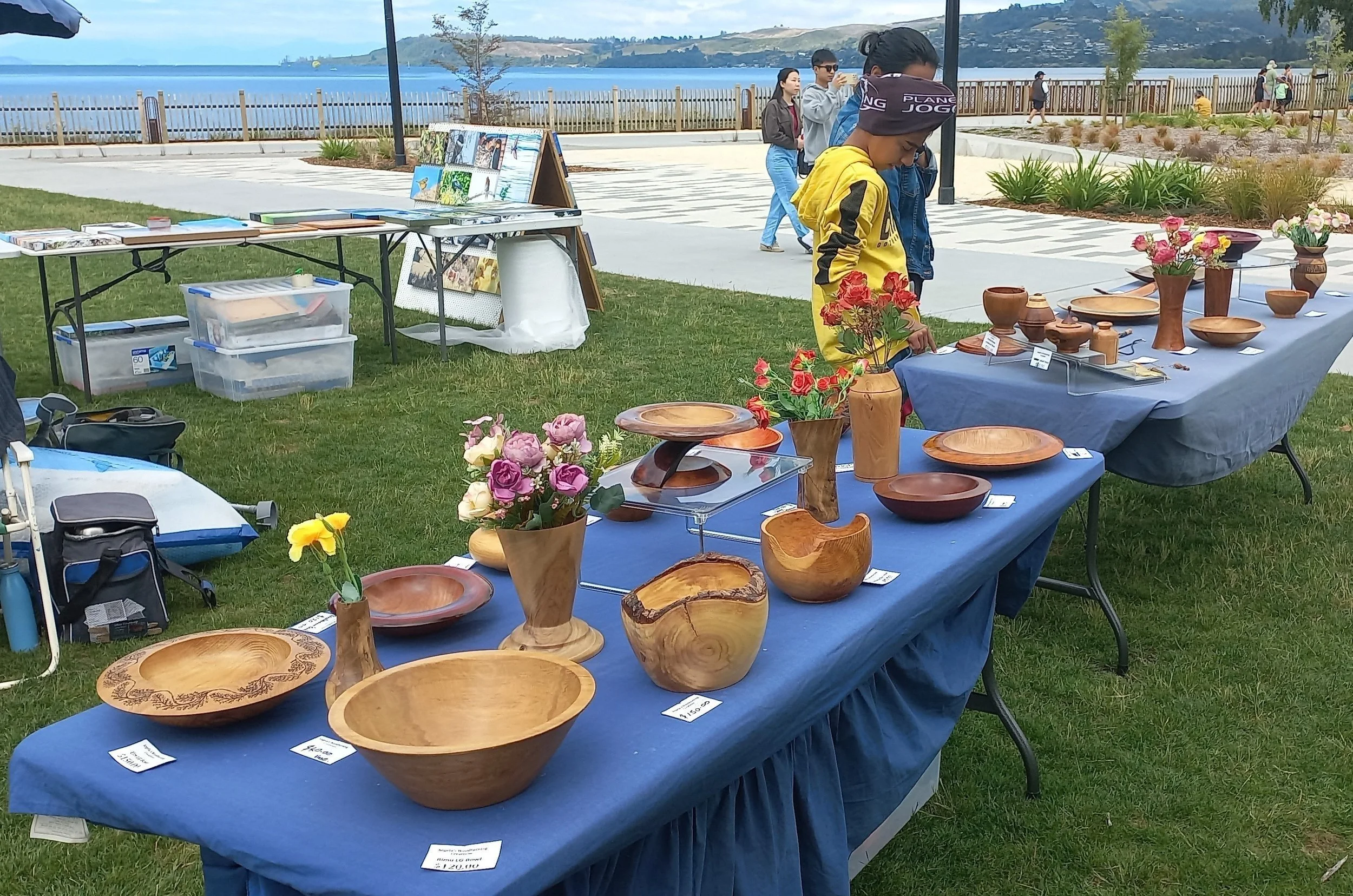 Art in the Park