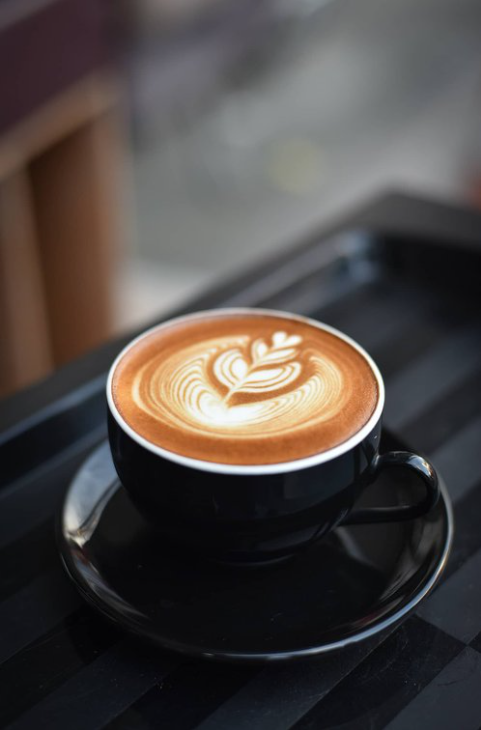 Artisan Italian coffee at Storia on Queen — best coffee in Brisbane CBD, served fresh daily on Queen Street