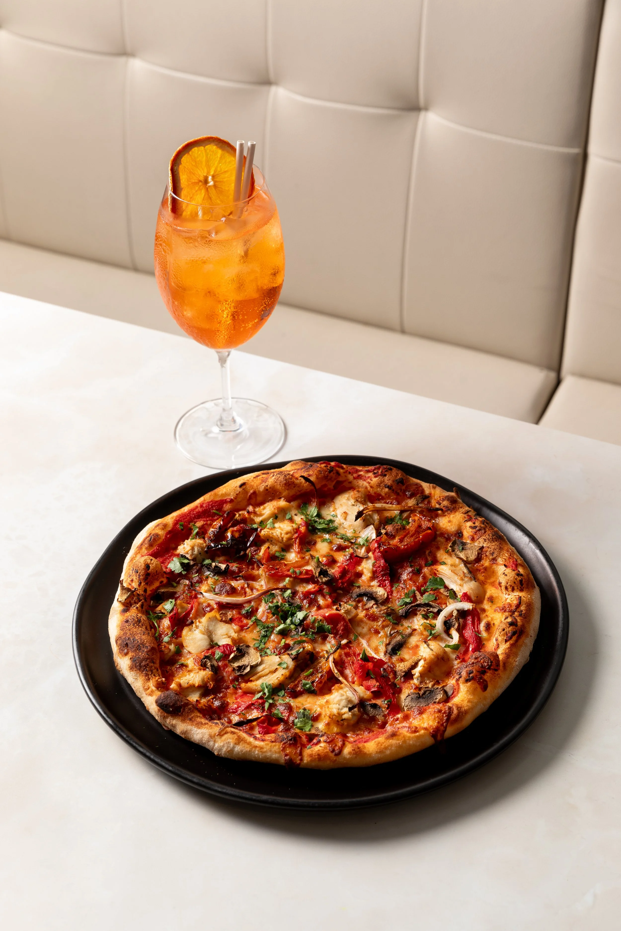 Authentic Pizza Brisbane — Handmade Authentic Italian Pizza at Storia on Queen (Brisbane CBD