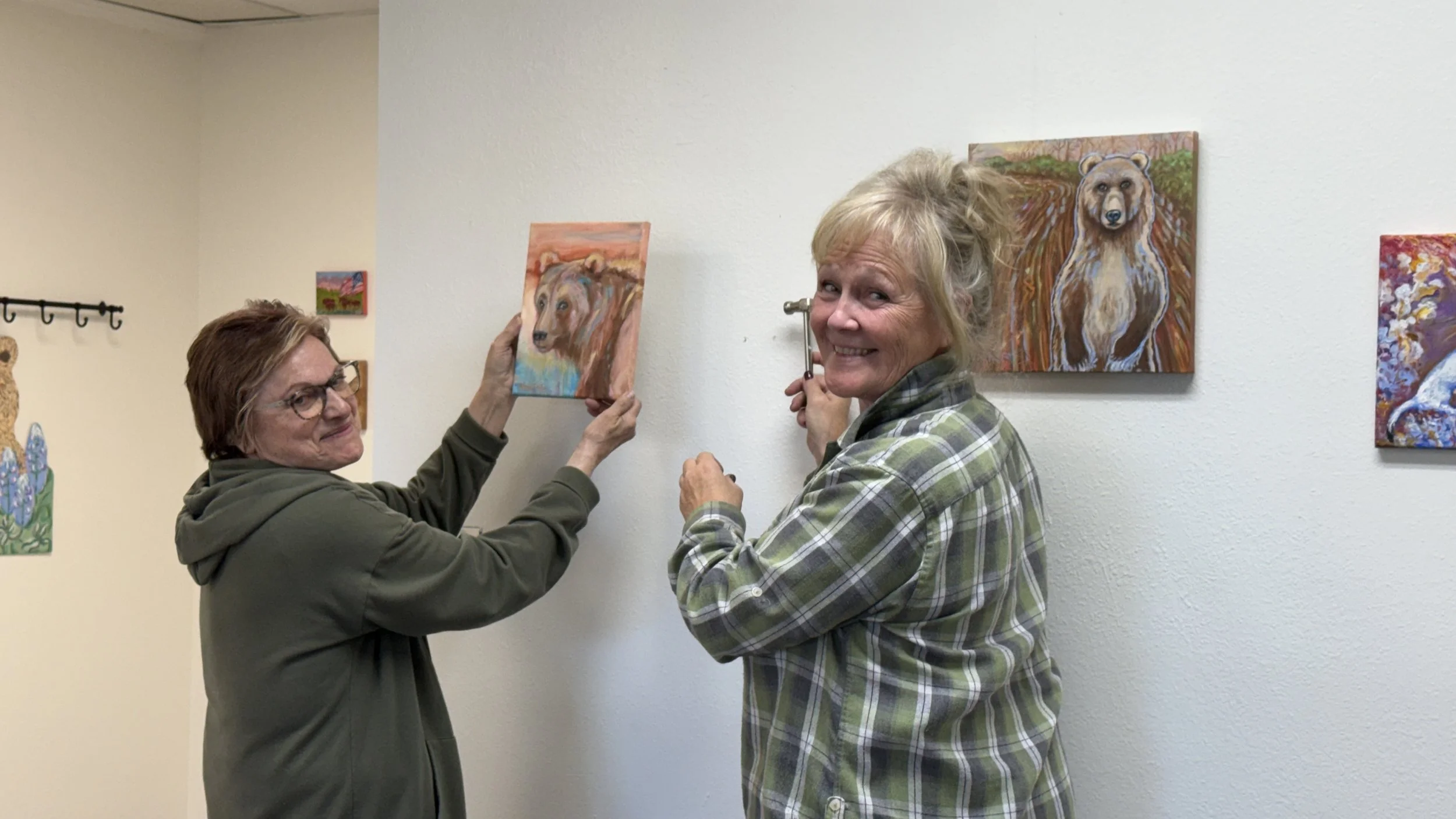 KEDC Welcomes Gloria Selby for First Friday Art Walk