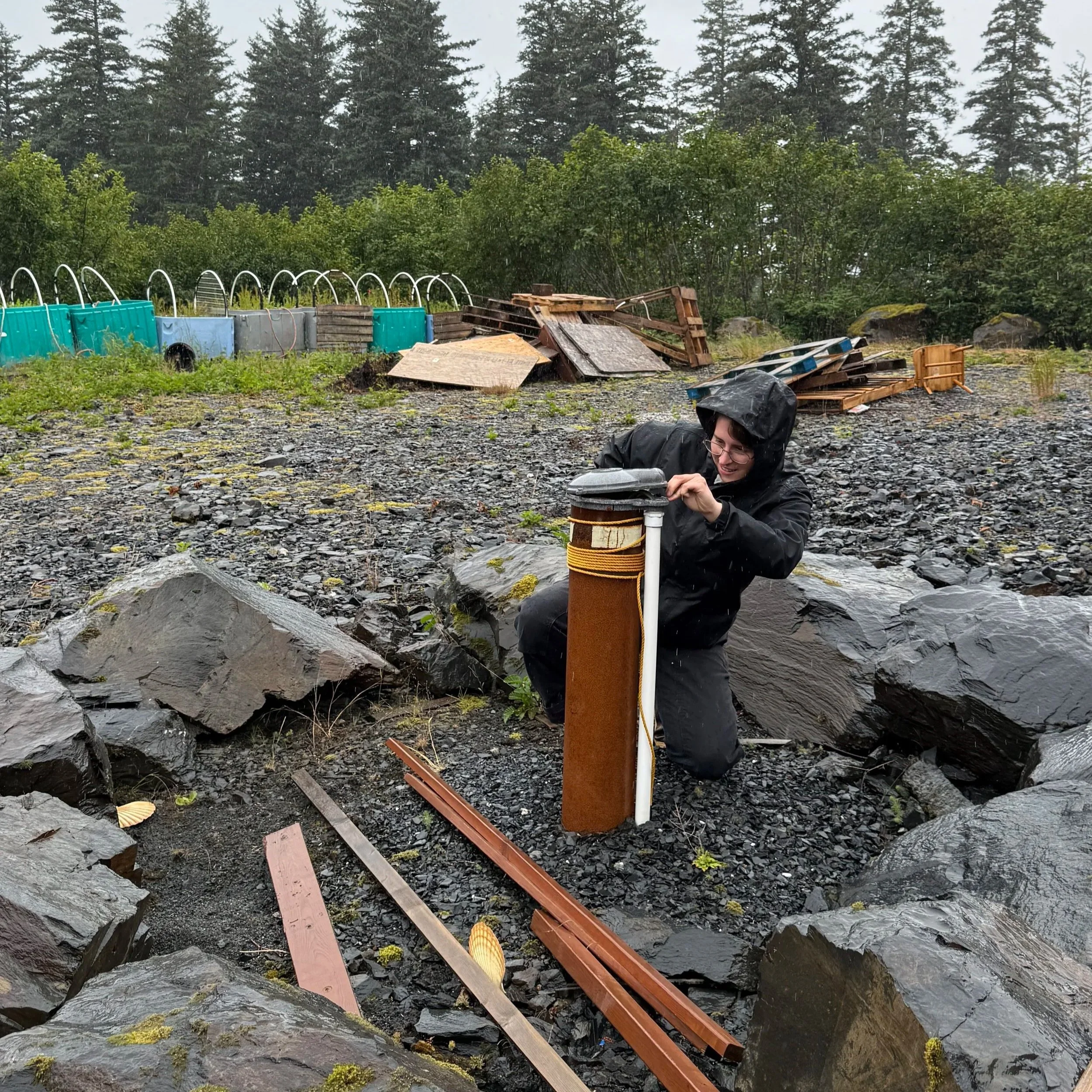 Private well assessments support Kodiak homes and local businesses 